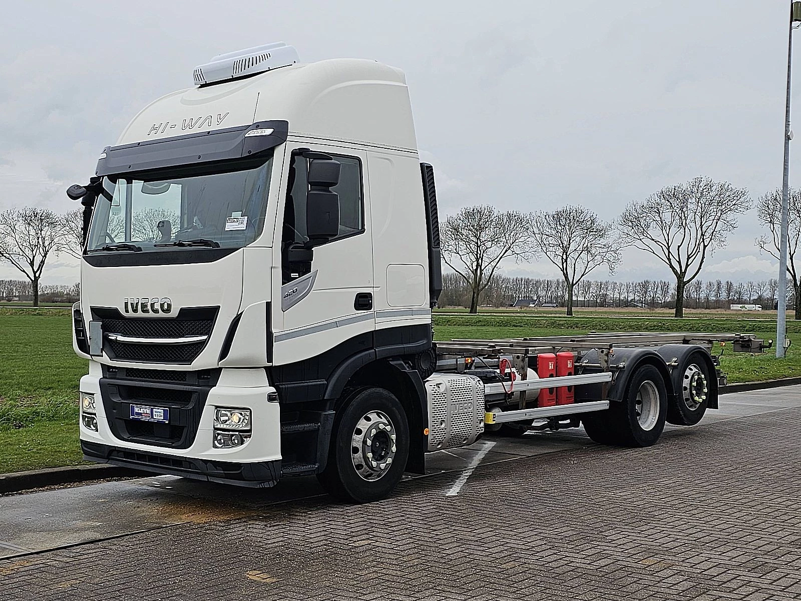 Iveco Stralis 2018 - AS260S42 imagen 2