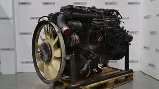 Scania N/A - Engines & Parts Motor Scania DC13-166 E6 bild 1