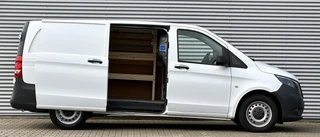 Mercedes-Benz Vito 2020 - 110 CDI Lang Navi|Cruise|MARGE btw vrij imagem 3 miniatura