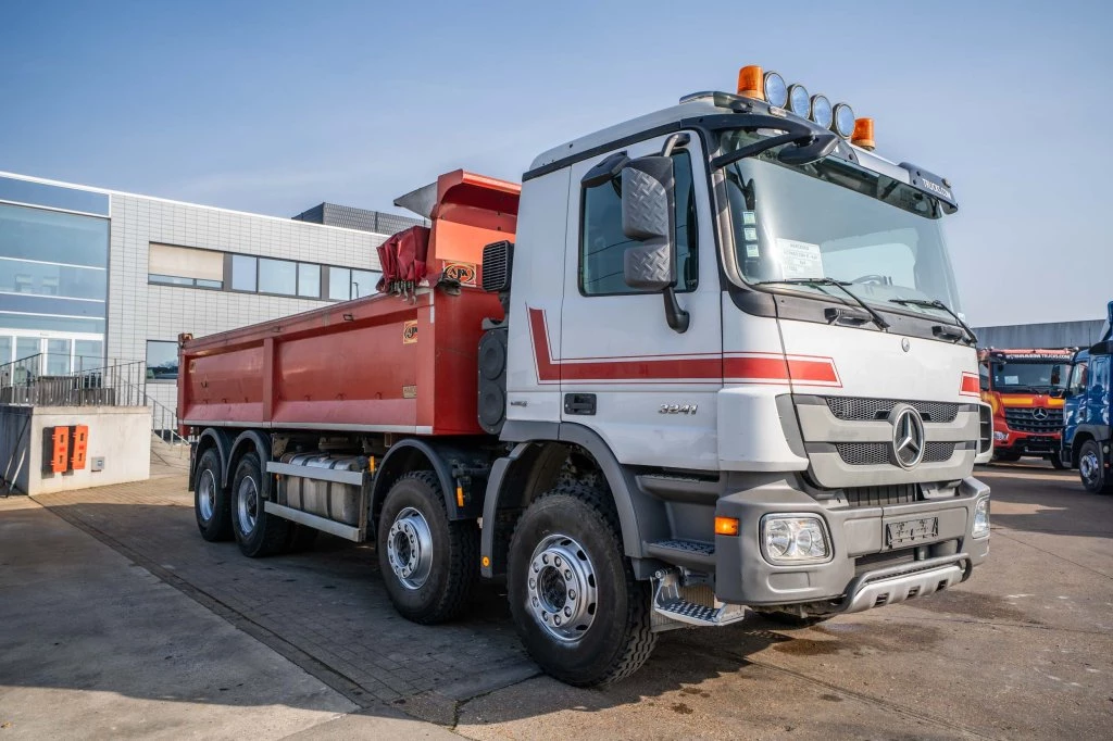 Mercedes-Benz Actros 2013 - 3241 K-MP3 obrázek 2