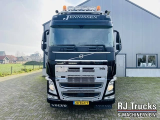 Volvo FH 2015 - 460 GlobeXL - 6x2 | 25 T Hooklift | Lift/Steer axle | NL Truck imagen 6