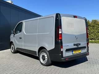 Opel Vivaro 2019 - 1.6 CDTI 126 PK / L1H1 / 1e EIG. / ACHTERKLEP / AIRCO / CRUISE / NAVI / CAMERA / BLUETOOTH zdjecie 3