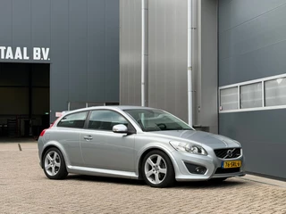 Volvo C30 2011 - 2.0 R-Edition bj.2011 Leder|Pdc|NL auto|Nap. bild 7