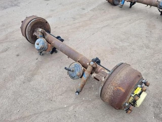 SAF TRAILER AXLE DRUM - N/A obrazek 1