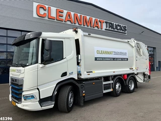 DAF FAG XD 220 BEV Geesink 20m³ FULL ELECTRIC 2026 - N/A afbeelding 1