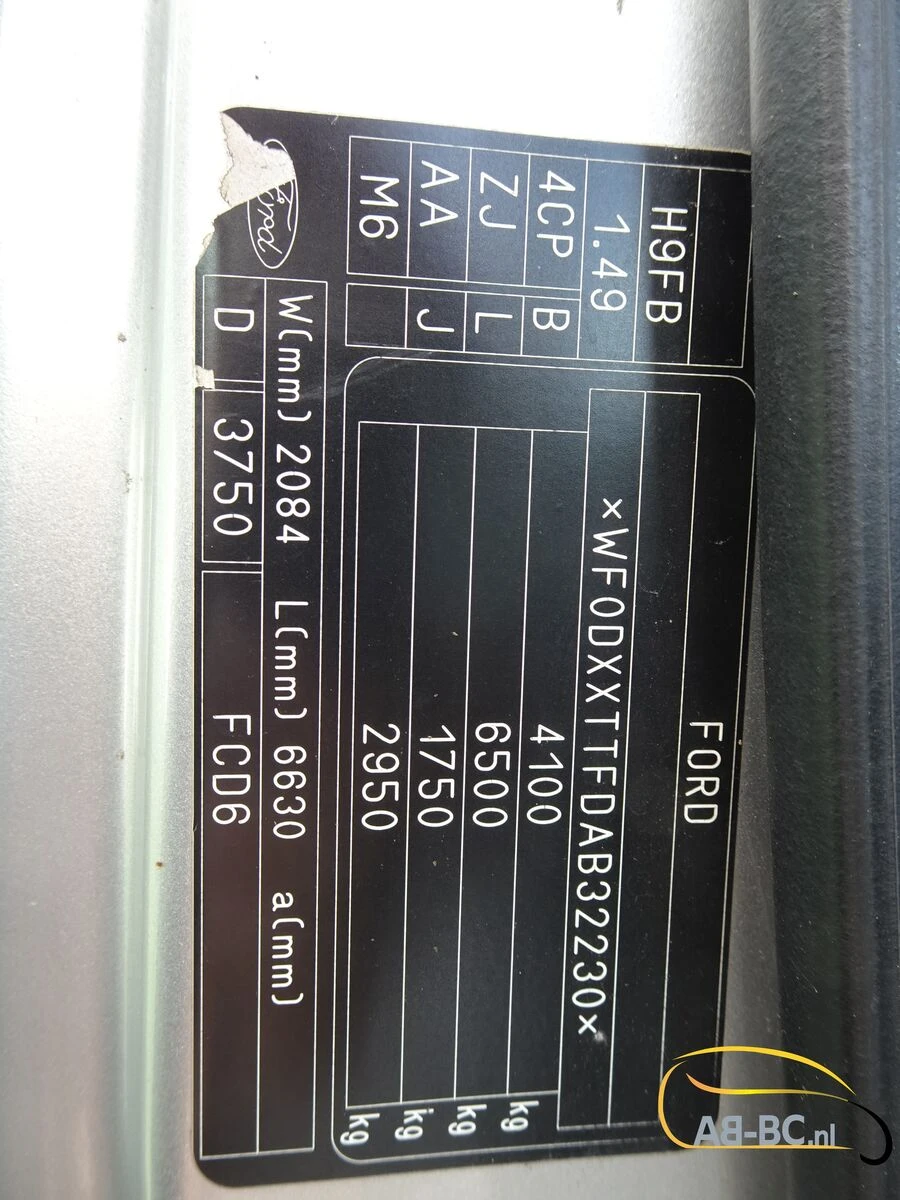 Ford Transit 2010 - Tourneo - 16 Seats EURO 5 afbeelding 28