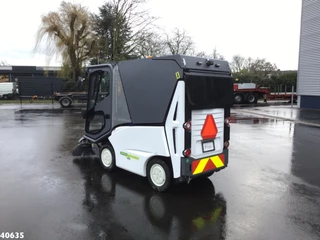 Green Machine GM500H2 Hydrogen Waterstof Sweeper 2021 - N/A obrazek 2