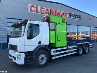 Volvo FE 280 Euro 6 VDL Translift zijlader 2016 - N/A image 3
