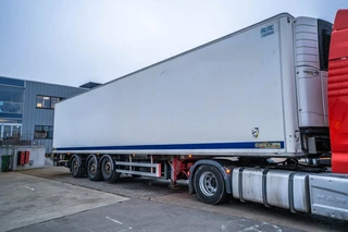 Chereau N/A 2013 - CHEREAU+CARRIER VECTOR 1950 MULTI TEMP. zdjecie 2
