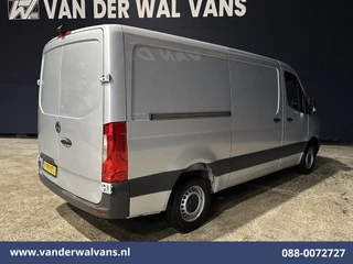 Mercedes-Benz Sprinter 2021 - 315 CDI 150pk L2H1 Euro6 Airco | Camera | Apple Carplay | Chauffeursstoel imagen 10