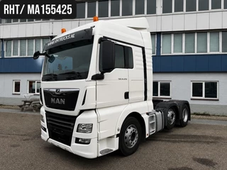 MAN TGX 2021 - 26.470 TGX 26-470 image 1