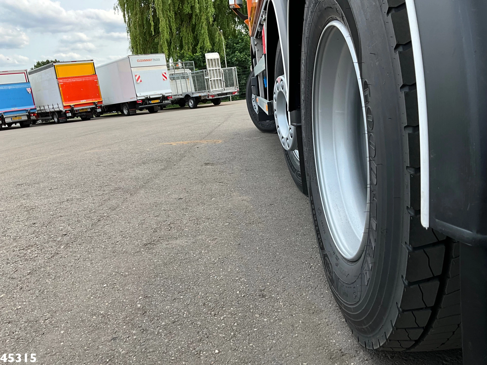 Volvo FM 330 Euro 6 Geesink 20m³ 2025 obrázek 11