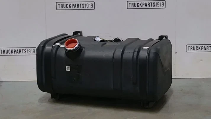 Iveco - Fuel System Brandstoftank + steunen Iveco afbeelding 1