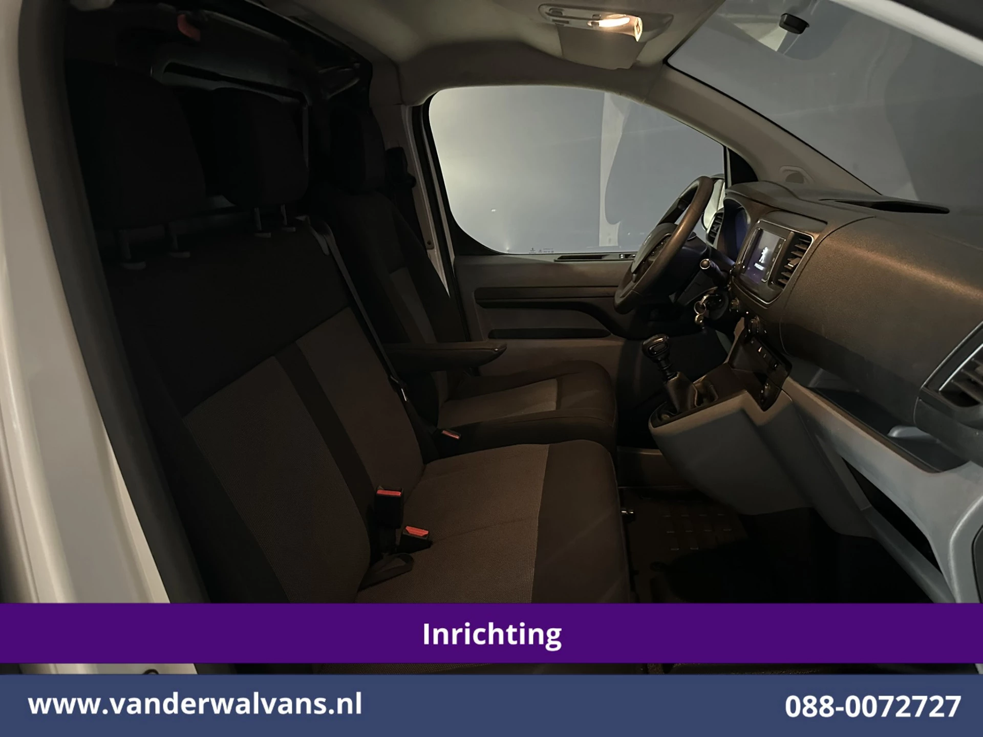 Peugeot Expert 2017 - 2.0 BlueHDI 122pk L2H1 Inrichting Euro6 Airco | Navigatie | Apple Carplay | Cruisecontrol | Imperiaal obrázek 7
