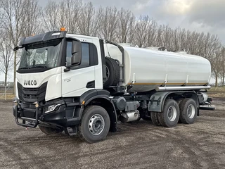 Iveco T-Way AD380T43 AT 2025 - Water Tank Truck (2 units) te koop