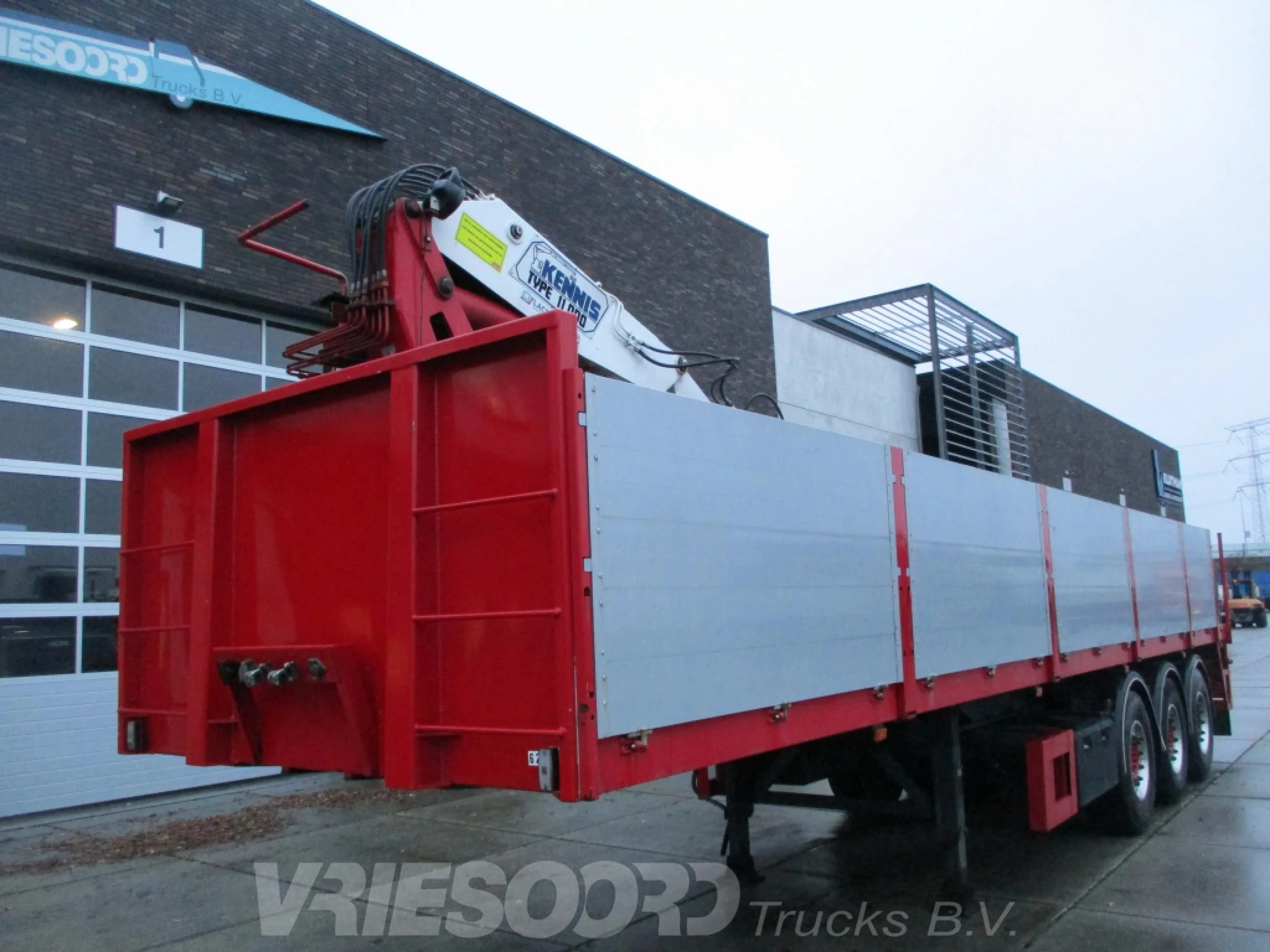 KWB P-393-STI-HV 2011 image 1