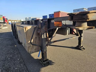 Burg 12-27 CCXGX |30 Foot tank container chassis | adr | Saf disc. 2002 - N/A obrazek 9