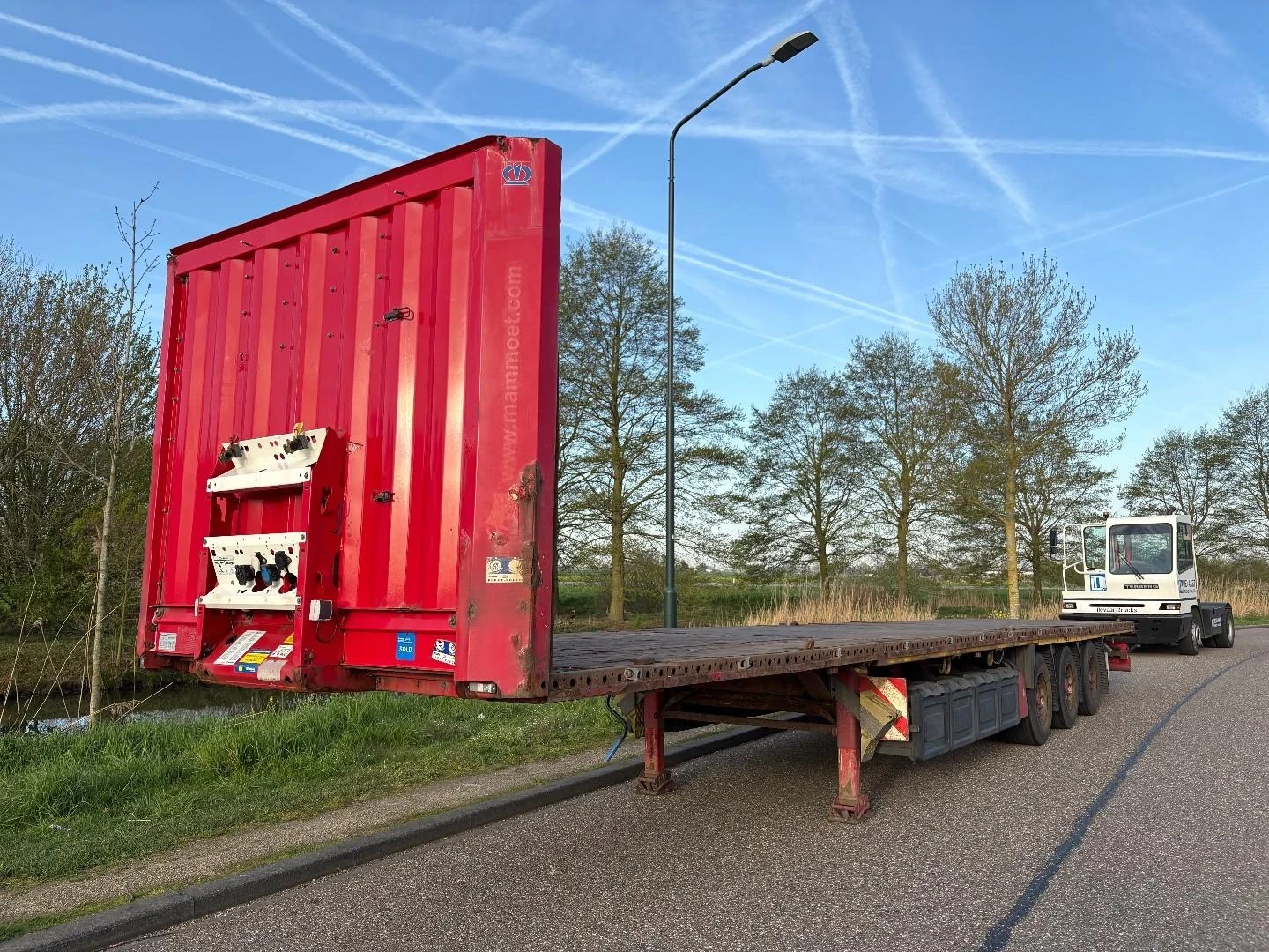 Krone SD 2016 afbeelding 1