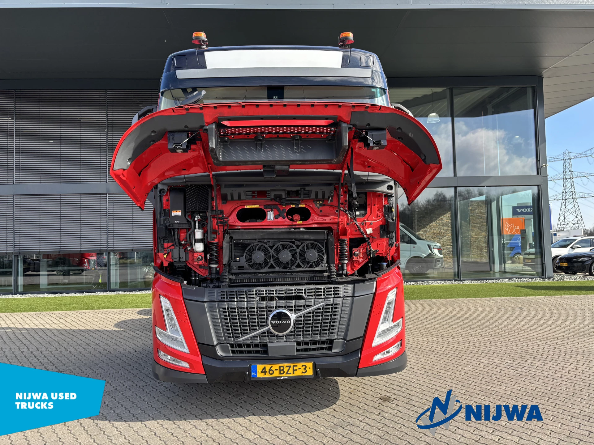 Volvo FH 2024 - 460 Aero 6x2/4 I-Save + I-Park image 13