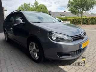 Volkswagen Golf 2011 - Variant 1.2 TSI Trendline / apk 5-2027 obrazek 3