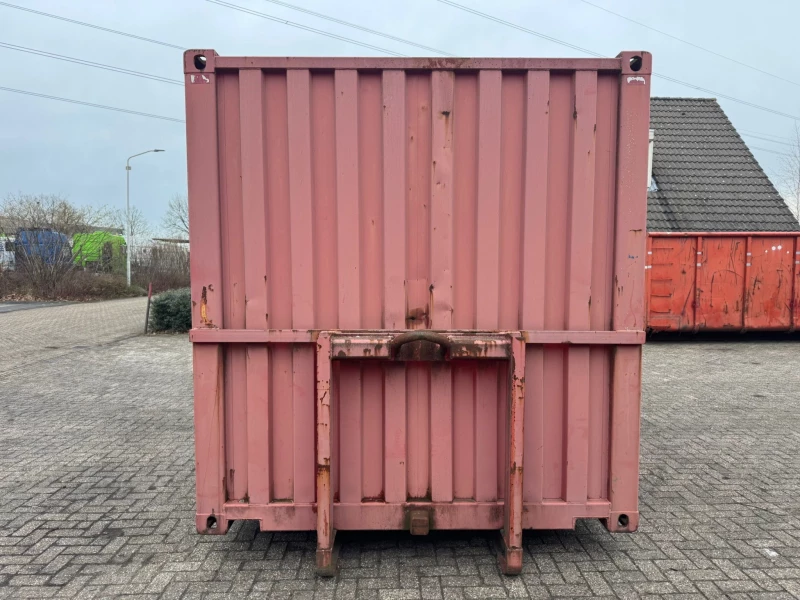 DIVERSEN - 20FT CONTAINER obrázek 2