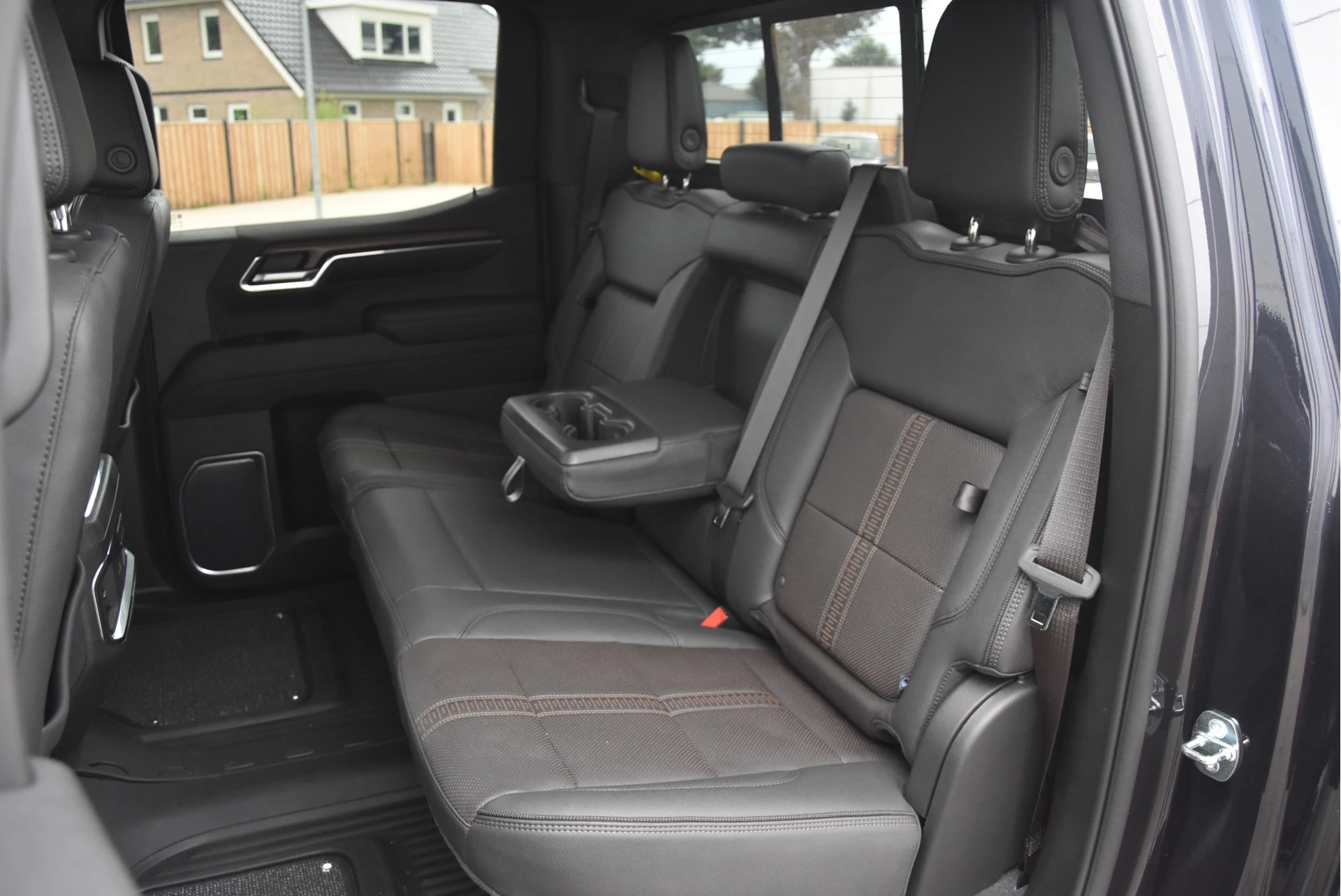 Chevrolet Silverado 2024 - 1500 6.2 High Country afbeelding 24