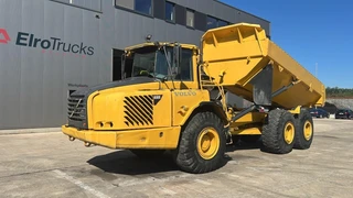 Volvo A30D 2005 te koop