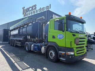Scania R 2007 - N/A te koop