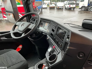 Mercedes-Benz Actros 2025 - 2543 HMF 23 Tonmeter laadkraan zdjecie 16