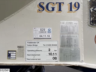 Feldbinder N/A 2006 - Silo 40.000 liter obrazek 11
