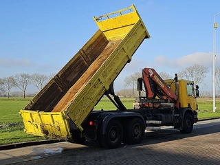 Scania P 1999 - P114.380 afbeelding 3