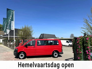 Volkswagen Transporter 2012 - Kombi 2.0 TDI L2H1 9 Pers. Automaat Marge bild 1
