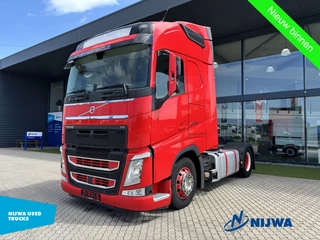 Volvo FH 2021 - 460 4x2 I-Save + Dubbele PTO te koop