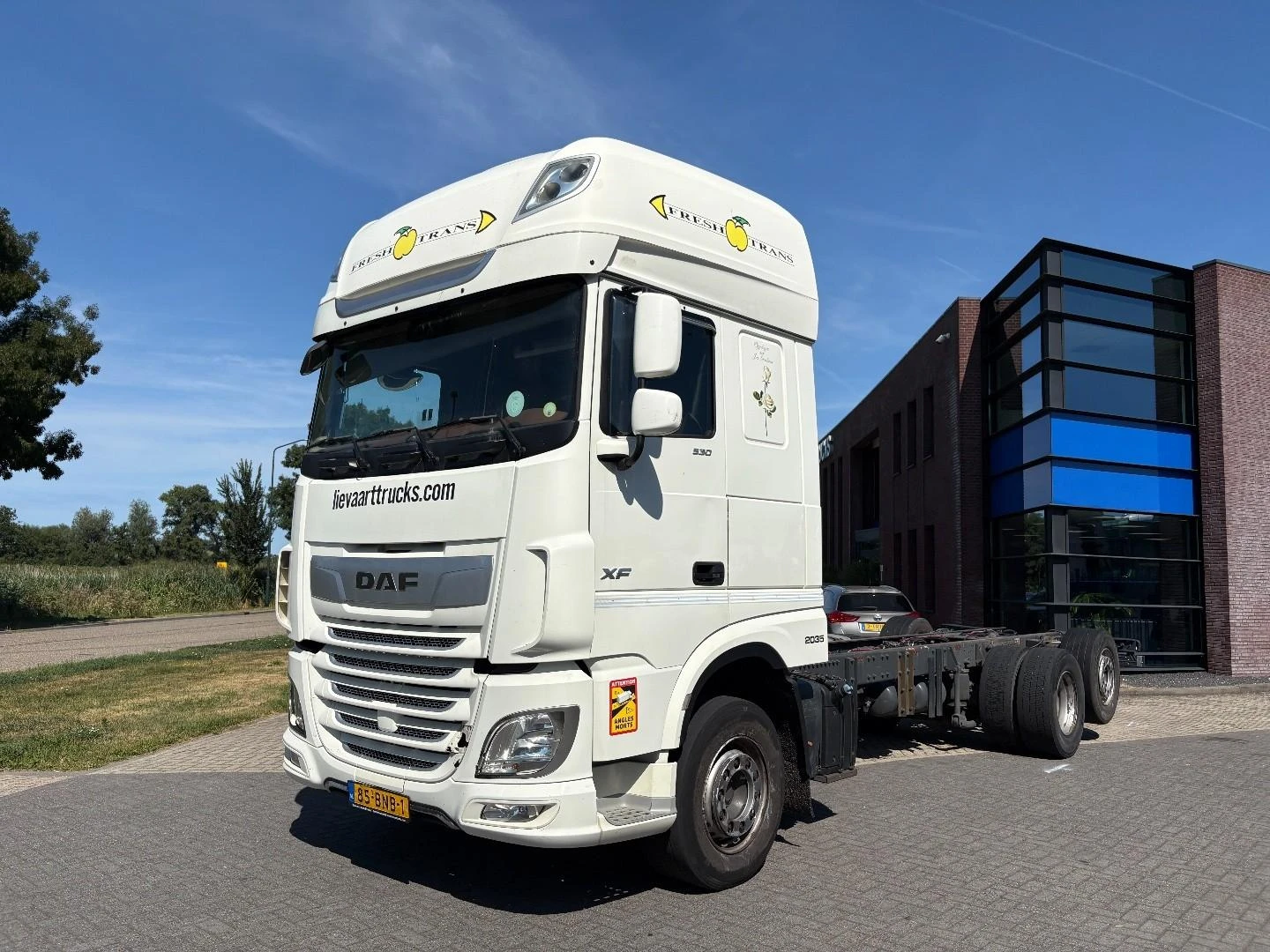 DAF XF 530 FAR 2019 afbeelding 1