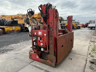 Hiab N/A 2003 - R330-F4 REMOTE CONTROLE AN STAMPS, HATZ MOTOR obrazek 16