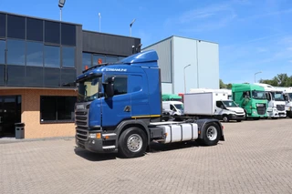 Scania G 2013 - G440 * RETARDER * zdjęcie 2 miniatura