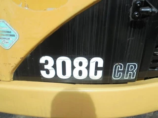 Caterpillar 308C CR 2008 - N/A obrazek 14