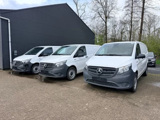 Mercedes-Benz eVito 2025 - 66 kWh 261 km WLTP Snelladen - L2 Lang - Apple Carplay - Betimmerd afbeelding 19