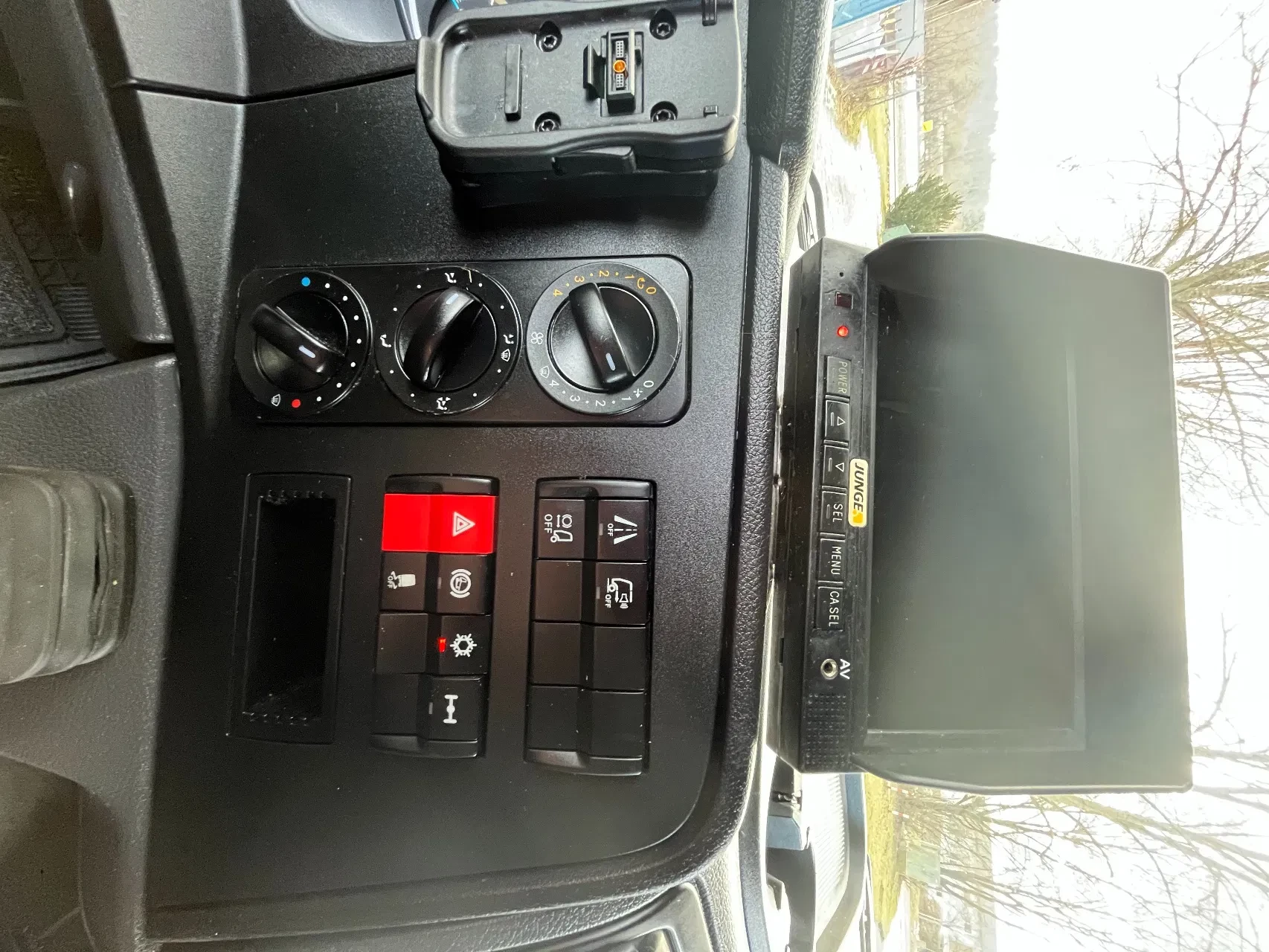 Mercedes-Benz Atego 2017 - 1530 *Tautliner *LBW *Klima *Standheizung *E6 immagine 20