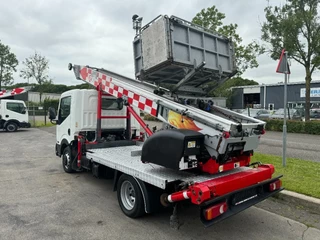 Nissan Cabstar 2018 - 3X UNIT 35.13 + LIFT 25 METER + REMOTE CONTROL EURO 6 image 26