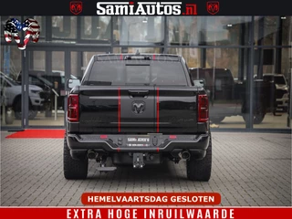 Dodge Ram 1500 2024 - Limited Night H.O 540HP 706Nm | Massage + Full Option | De Meest Luxe en Volle Pick-Up in zijn Klasse | zdjecie 29