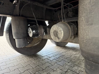 Krone N/A 2015 - SD Schuifzeil-Dak / Laadklep / BPW-Axle / Code XL obrazek 19