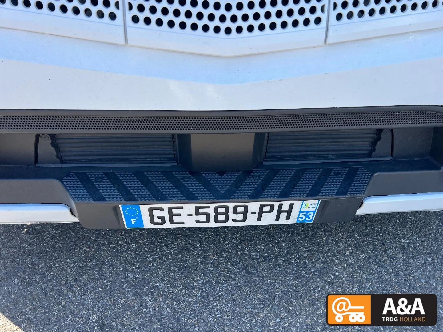 Mercedes-Benz Actros 2022 - 1845 LS afbeelding 40