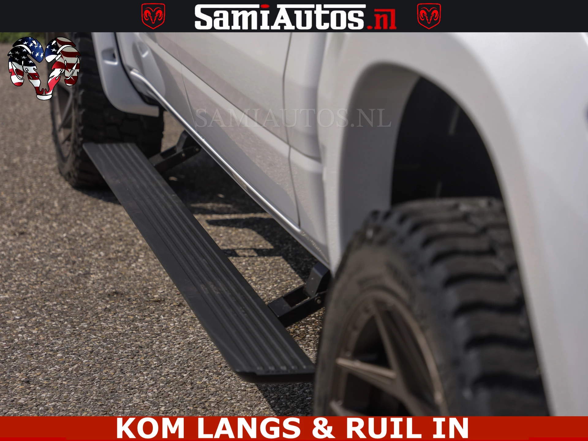 Dodge Ram Pick-Up 2024 - Limited Night 540HP 706Nm | Massage + Full Option | De Meest Luxe en Volle in zijn Klasse | obrázek 46