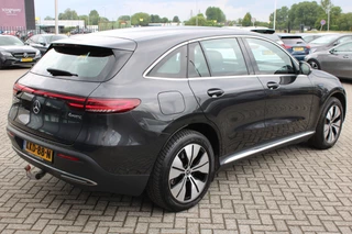 Mercedes-Benz EQC 2022 - 400 4MATIC Business Solution 80 kWh LEDER CAMERA TREKHAAK zdjecie 11