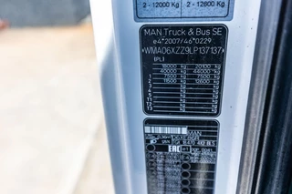 MAN TGX 2019 - 18.470 XXL BLS + KIPHYDR. image 15