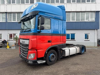 DAF XF 440 2017 - 4X2 EURO 6 MEGA DOUBLE TANK te koop
