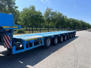 Goldhofer N/A 2009 - STZ H8-82/80A obrazek 3