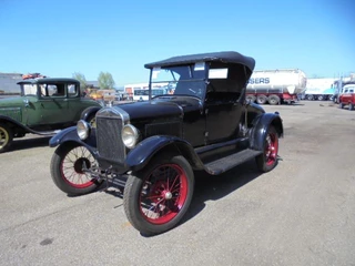 Ford Model T 1926 - RUNABOUT obrazek 1