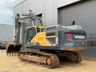 Volvo EC380EL | German machine 2015 - N/A zdjecie 3